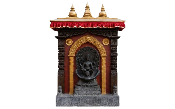 Garud Narayan 7.5*4.5 ft