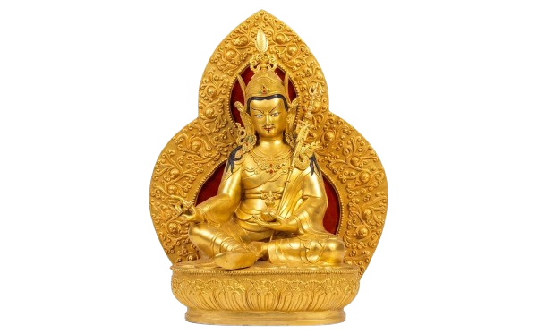 Padma Sambhab with Frame 5ft 6″