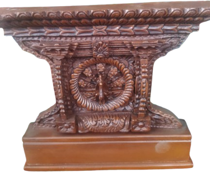 Mayur Jhyal 7.5*8"